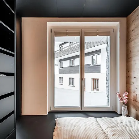 Apartment Kusi's Ranch Studio Nr- 2 Stecknadelhorn By Interhome *