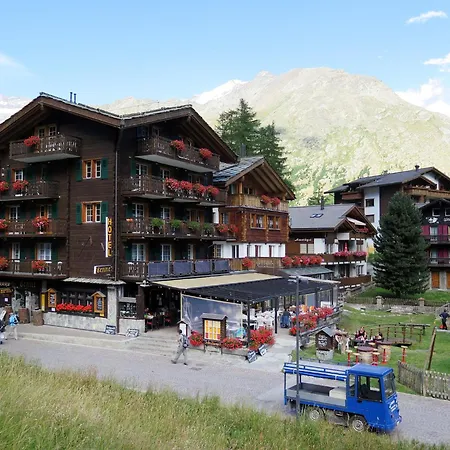 Kusi's Ranch Studio Nr- 2 Stecknadelhorn By Interhome